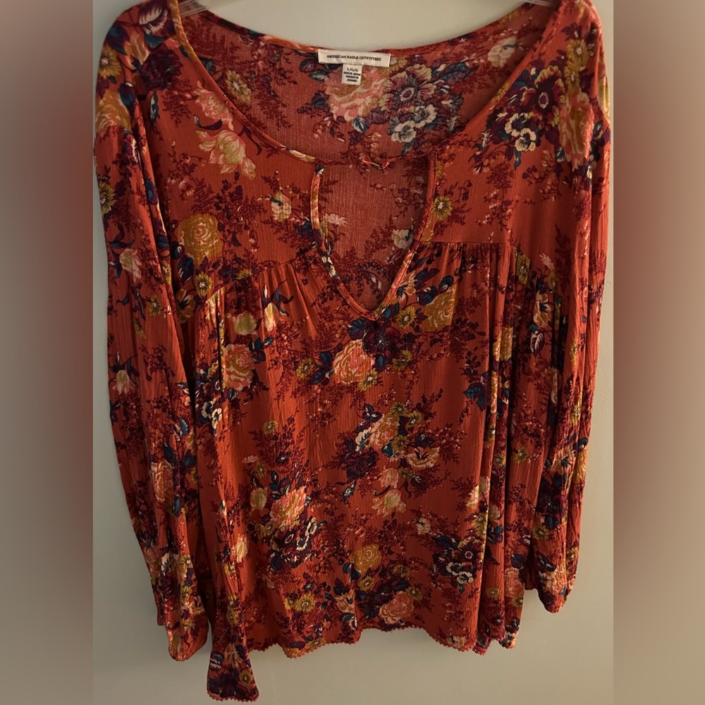 American Eagle Top